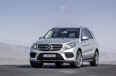 Mercedes Benz GLE SUV Petrol