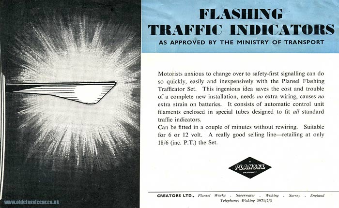 indicators