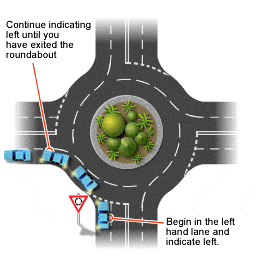 roundabout-left