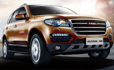 Haval h8 2021