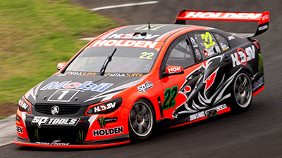 HRT Commodore