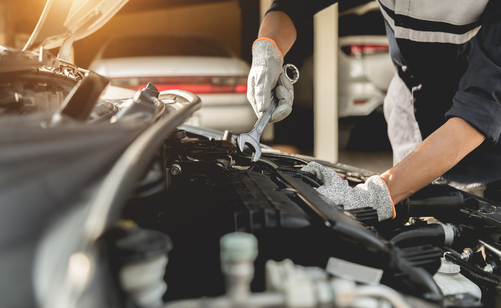Spring Car Maintenance