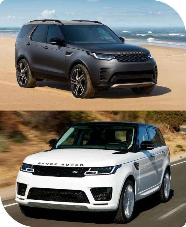 Range Rover-discount