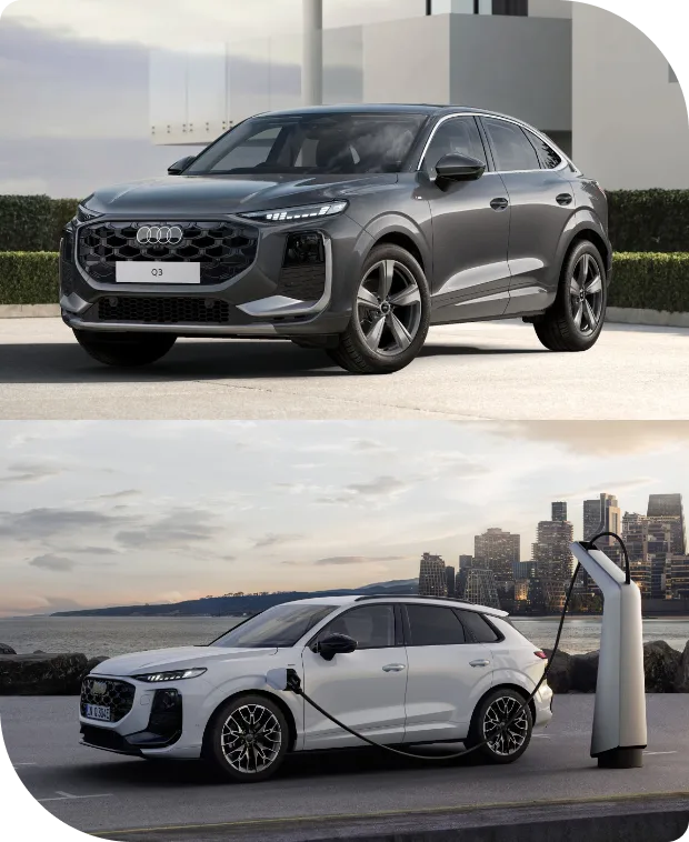 Private Fleet Audi discount