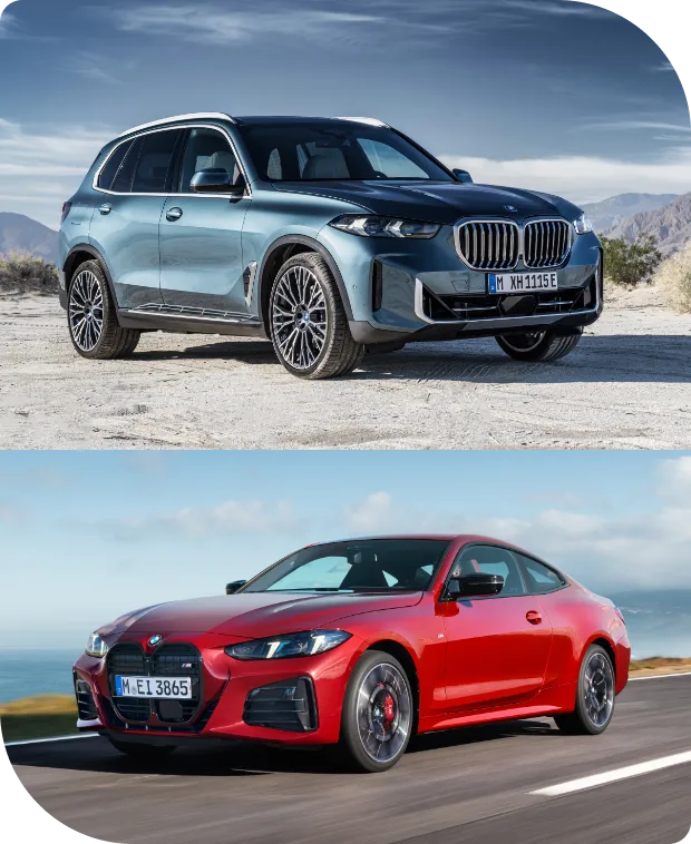 Private Fleet BMW discount