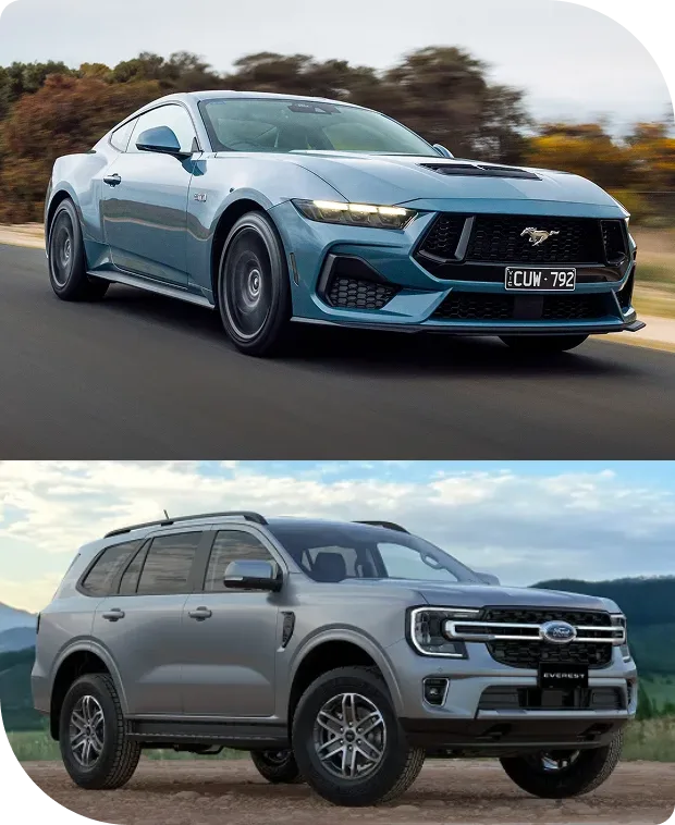 Private Fleet Ford discount