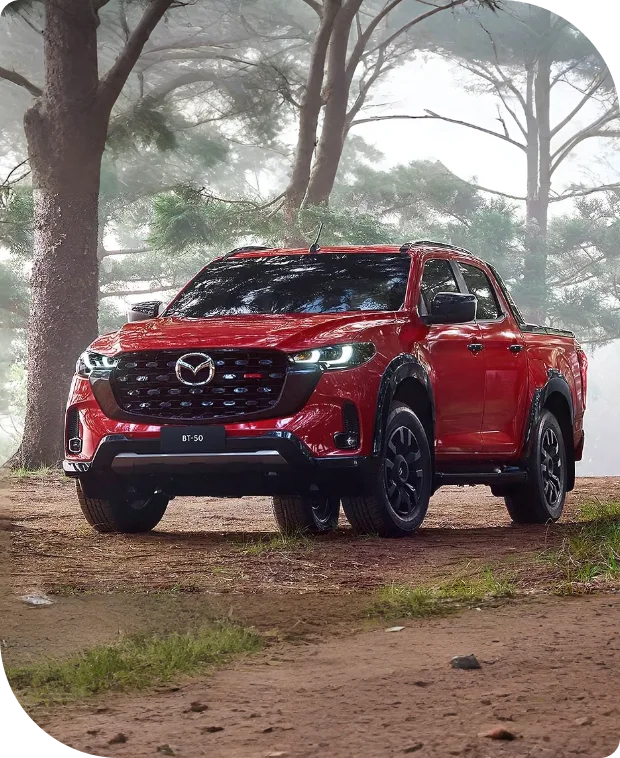 Private Fleet Mazda discount