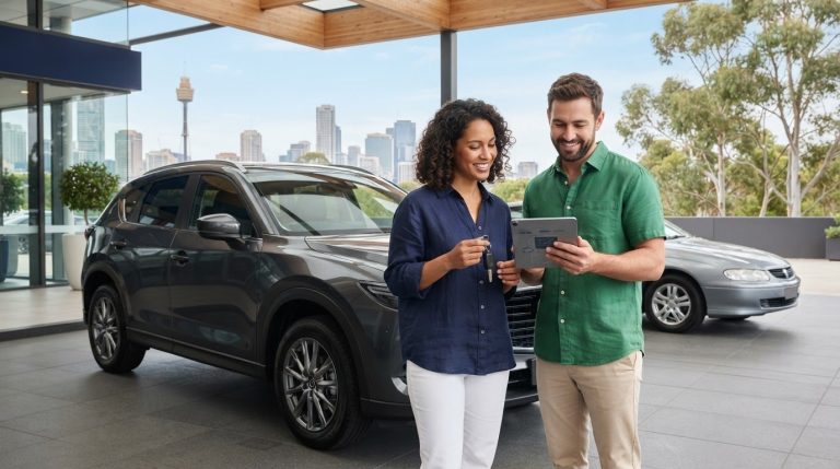 Best Car Buying Service in Australia: How to Choose