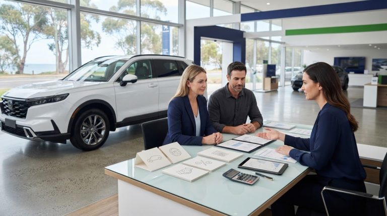 Buying a New Car with a Finance Broker: What to Compare