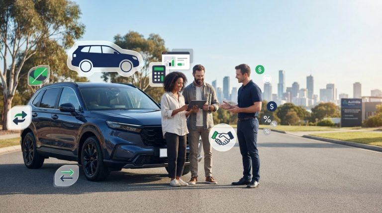 Car Loan and Purchase Assistance in Australia: A Practical Guide