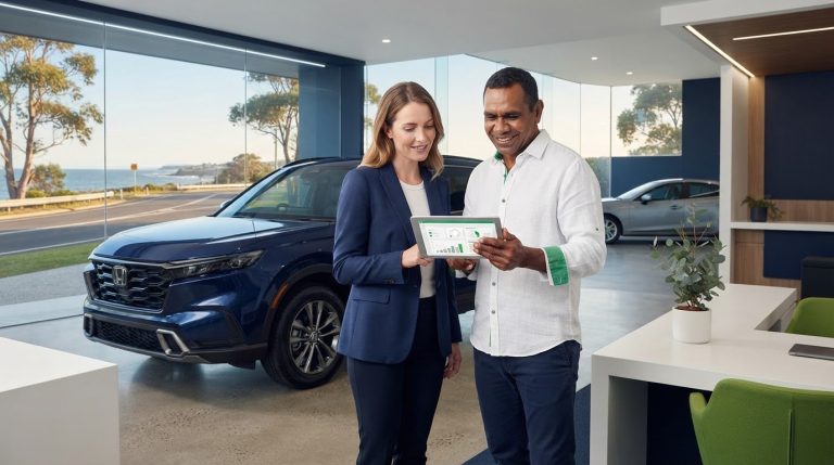 Car finance and purchase guide for Australian car buyers