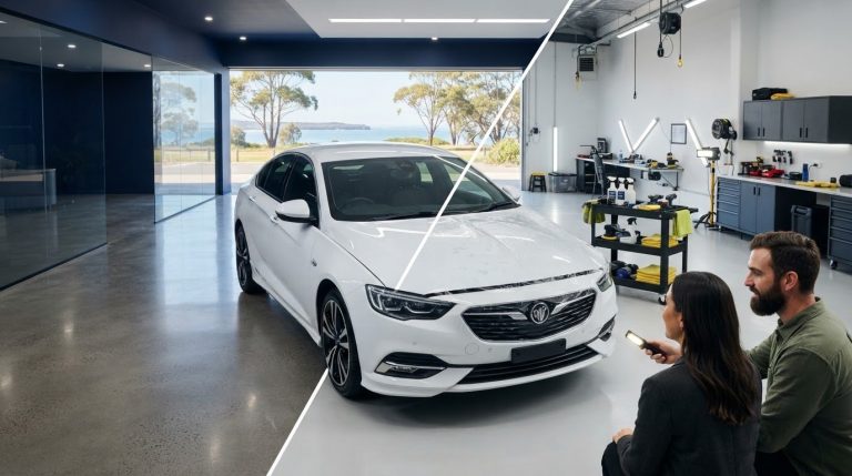 Dealer Paint Protection vs Aftermarket in Australia: What New-Car Buyers Should Compare