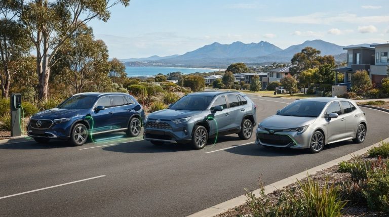 EV vs PHEV vs Hybrid: Which to Buy in Australia