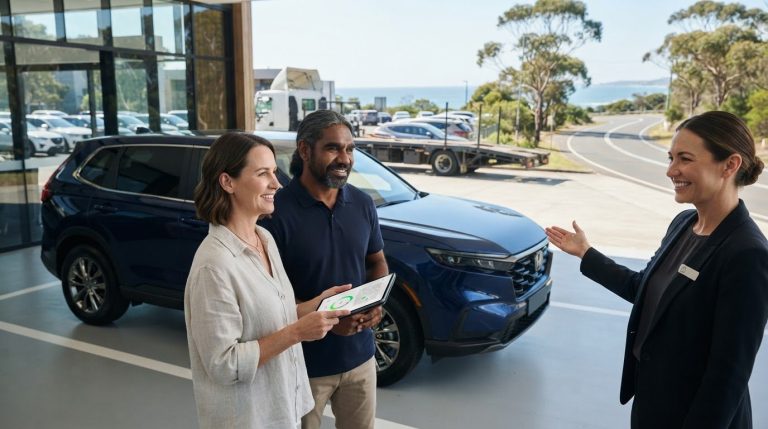 How Long Does New Car Delivery Take in Australia? How Private Fleet Keeps You Updated