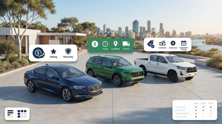 New Car Deals in Australia: How to Compare Drive-Away Offers