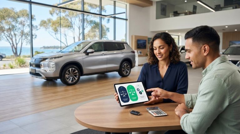 New Car Finance Options Australia: Compare Your Choices
