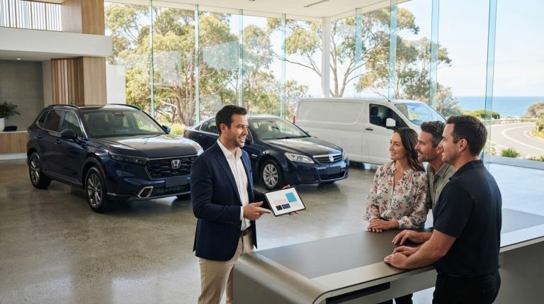 Professional Vehicle Sourcing in Australia for Personal, Business and Fleet Buyers