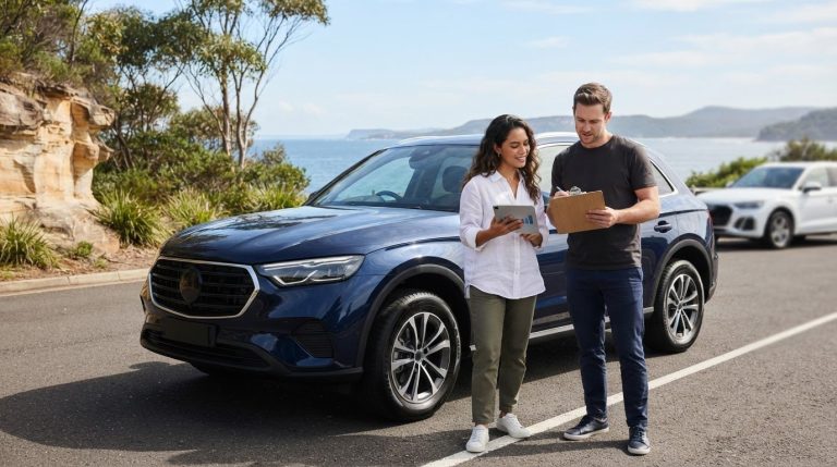 Buy a New Audi in Australia: Compare Quotes & Servicing
