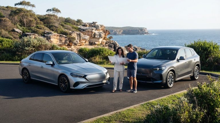 Buy a New BMW in Australia: Compare Quotes & Save