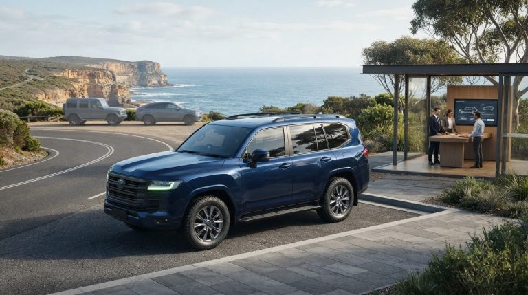 Buy a New Land Rover in Australia: Complete Guide