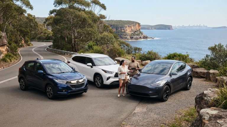 Buy a New Nissan in Australia: Compare Models and Quotes