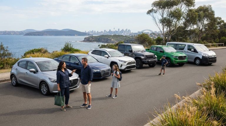 Buy a New Toyota in Australia: Best Quotes & Models