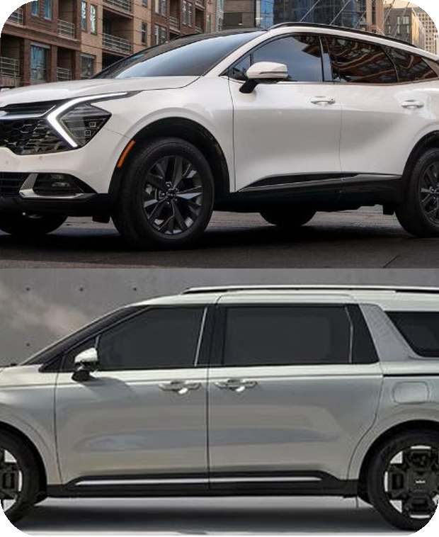 Private Fleet Kia discount