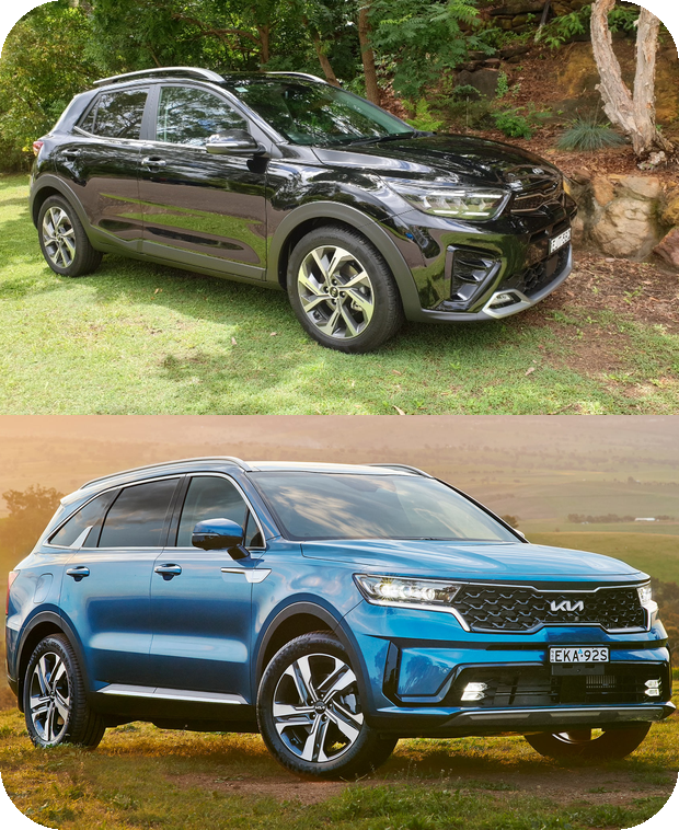 Private Fleet Kia discount