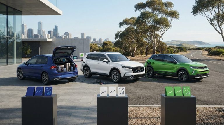 New Mazda Australia: Variant & Ownership Cost Guide