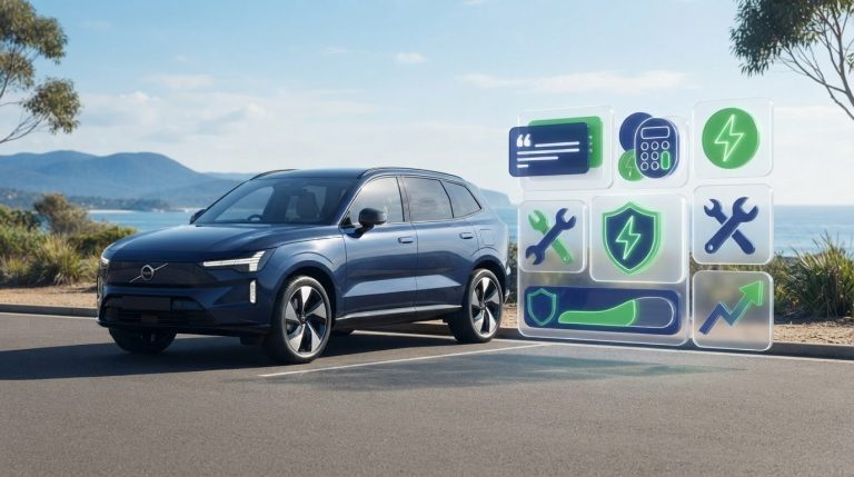 New Volvo Australia: Compare Quotes & Ownership Costs