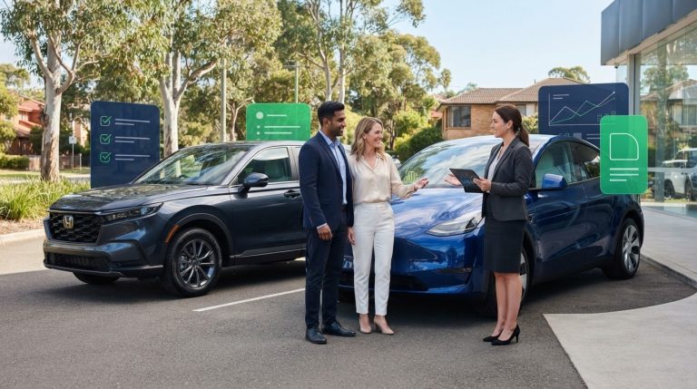 Trade-in Valuation and a Car Buying Service: How to Manage Both