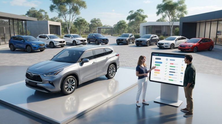 Vehicle Tender System for Car Buyers: How Dealer Competition Works