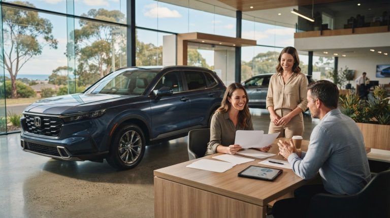 Who Can Negotiate a New Car Price for Me in Australia?